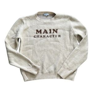 Miss Sparkling Women's Knit Sweater Size Large